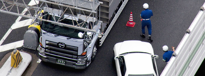 交通事故被害