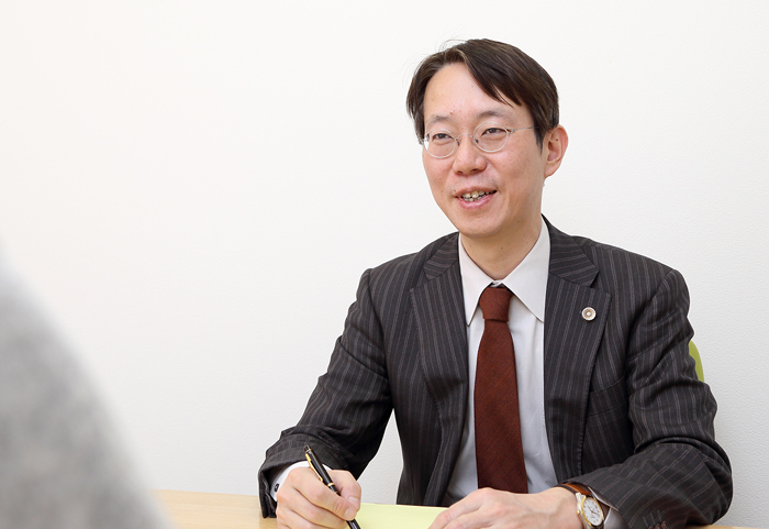 相談を迷っている方へのメッセージ