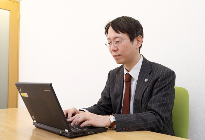 相談を迷っている方へのメッセージ