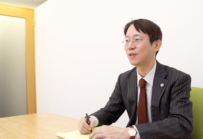 相談を迷っている方へのメッセージ